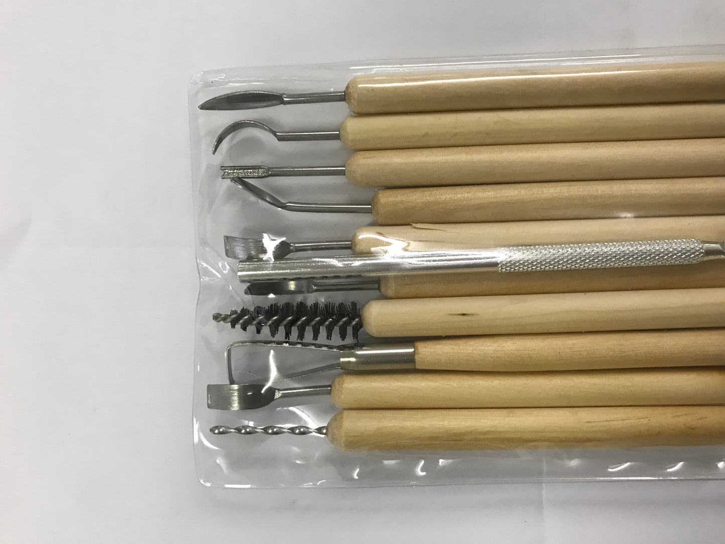 Clean Up Tool Kit (8 Piece)