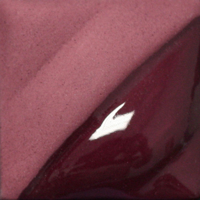 V-375 Maroon Velvet Underglaze