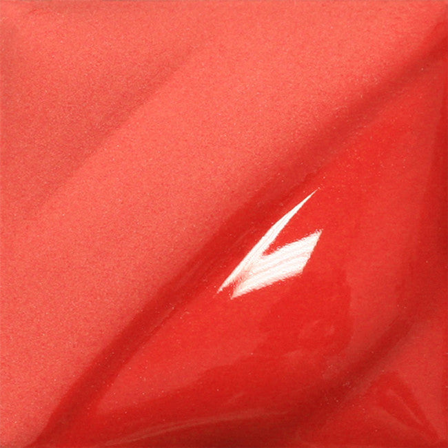 V-388 Radiant Red Velvet Underglaze