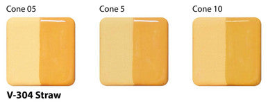 V-304 Straw Velvet Underglaze