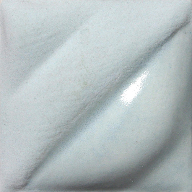V-328 Iceberg Blue Velvet Underglaze