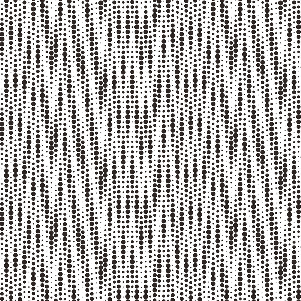 Underglaze Transfer - Pattern, Hypno Dots