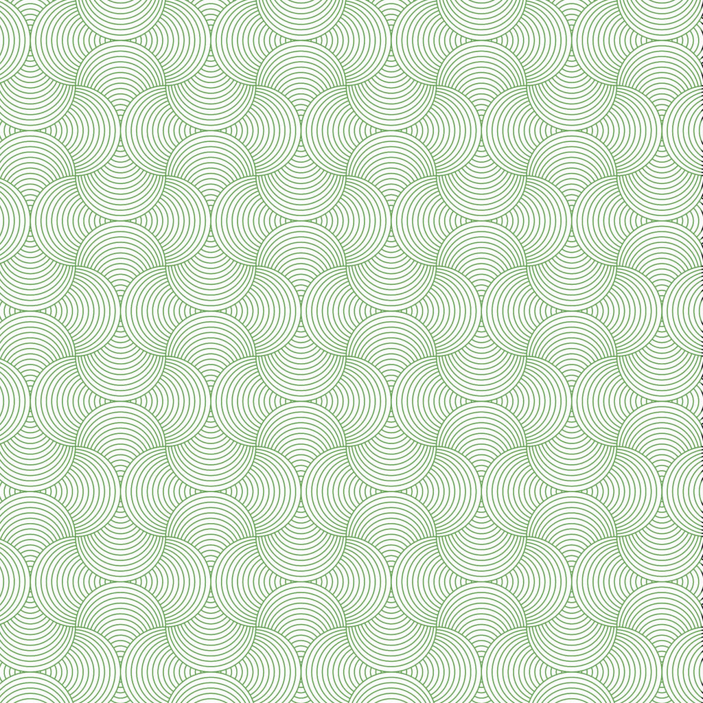 Underglaze Transfer - Pattern, Line circle