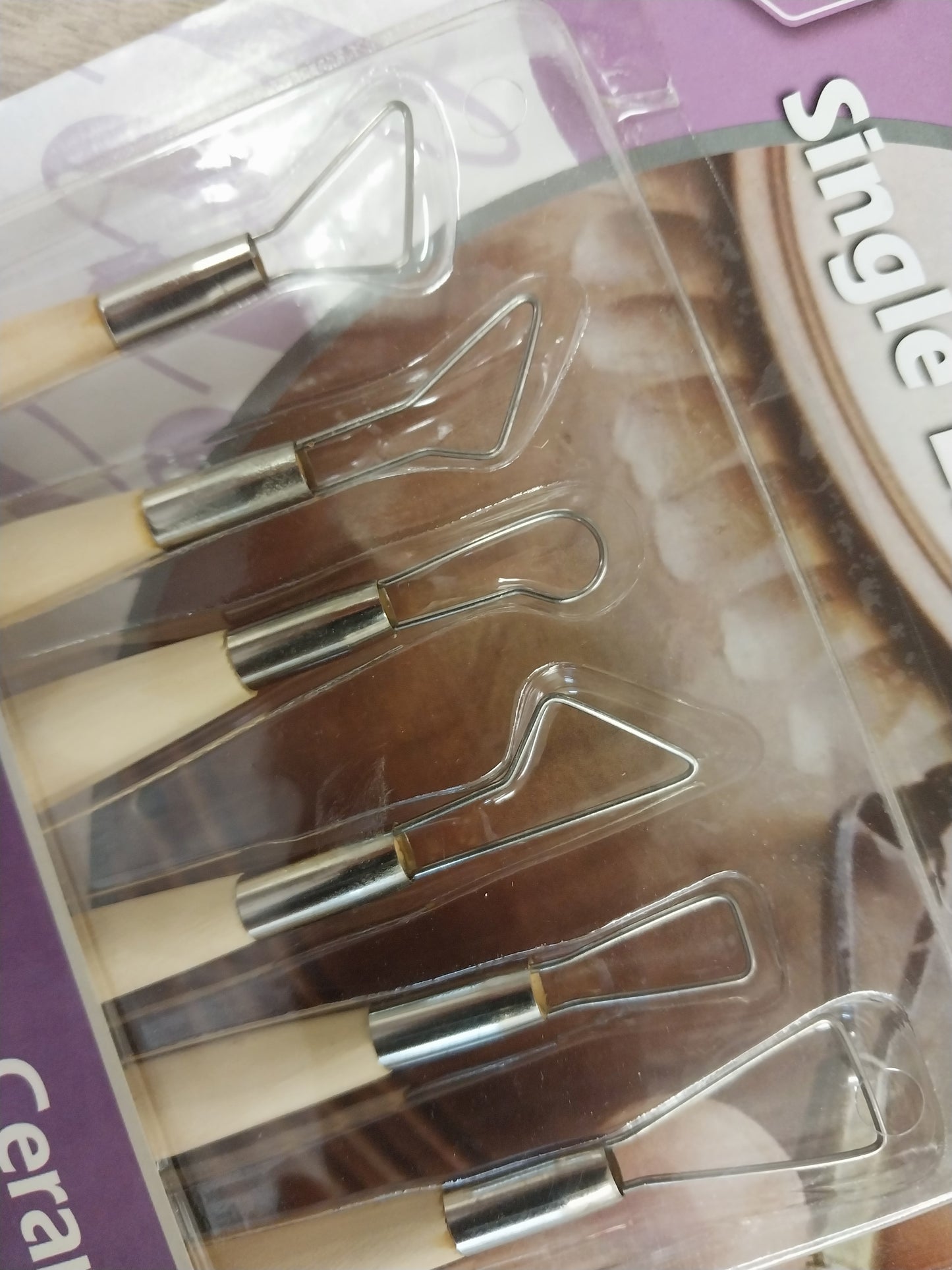 Single ended ribbon tools (6pcs)