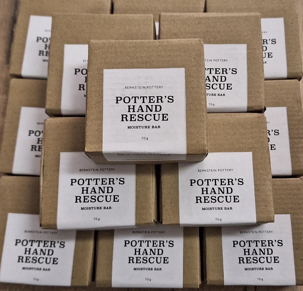 Potter's Hand Rescue Bars