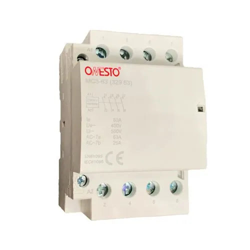 Contactors