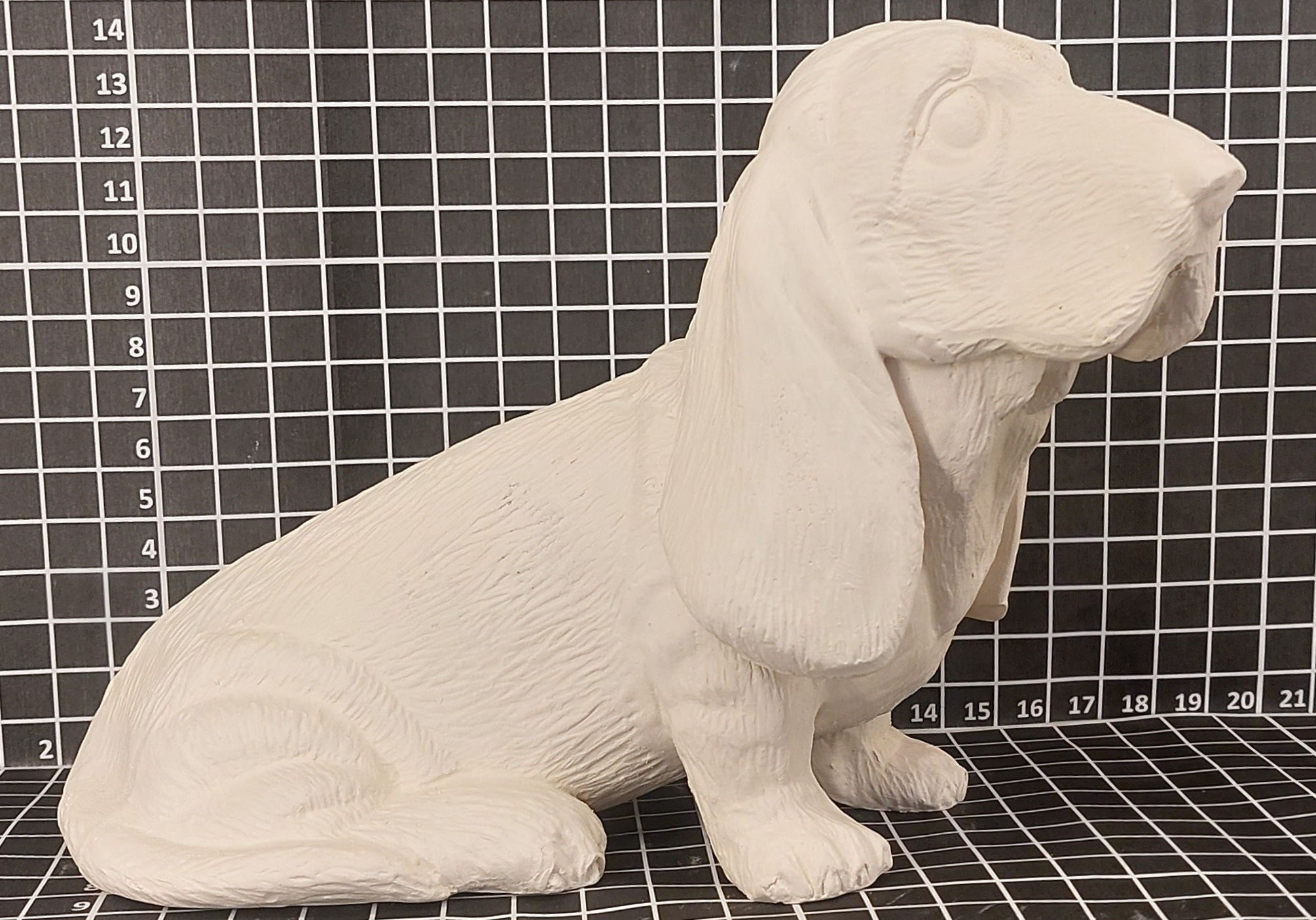 Basset Hound All Things Clay Pottery Supplies