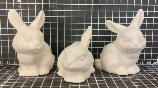 3X Rabbits